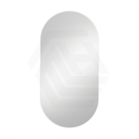 450/600/900/1200mm Fienza Oval Framed Wall Mirror Variant Colour Available