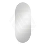 450/600/900/1200mm Fienza Oval Framed Wall Mirror Variant Colour Available