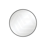 Fienza 600/800mm Framed Round Wall Mirror Variant Colour Available