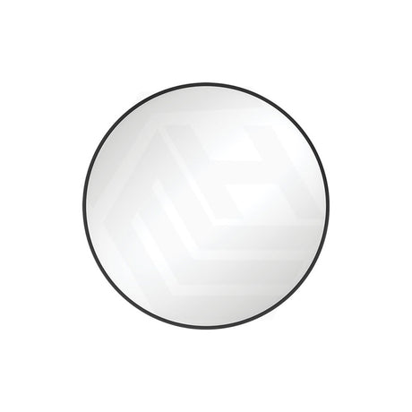 Fienza 600/800mm Framed Round Wall Mirror Variant Colour Available