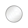 Fienza 600/800mm Framed Round Wall Mirror Variant Colour Available