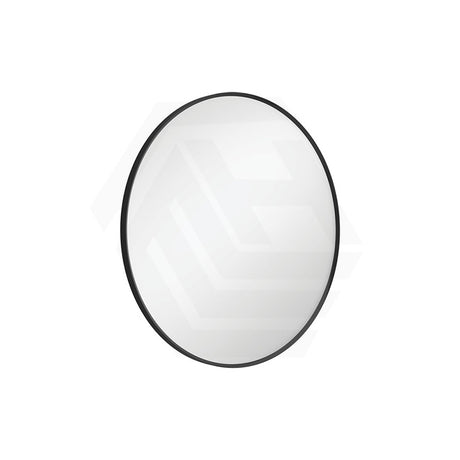 Fienza 600/800mm Framed Round Wall Mirror Variant Colour Available