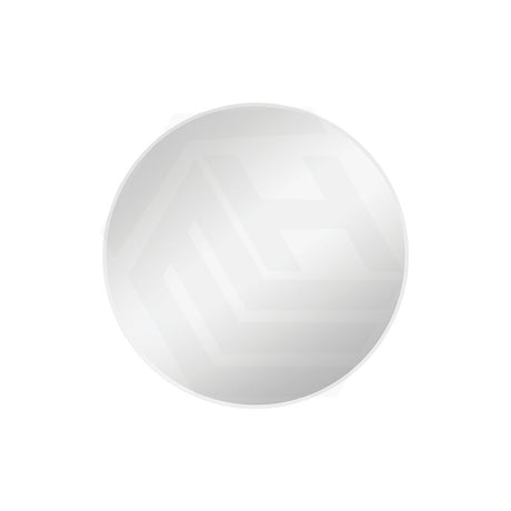 Fienza 600/800mm Framed Round Wall Mirror Variant Colour Available