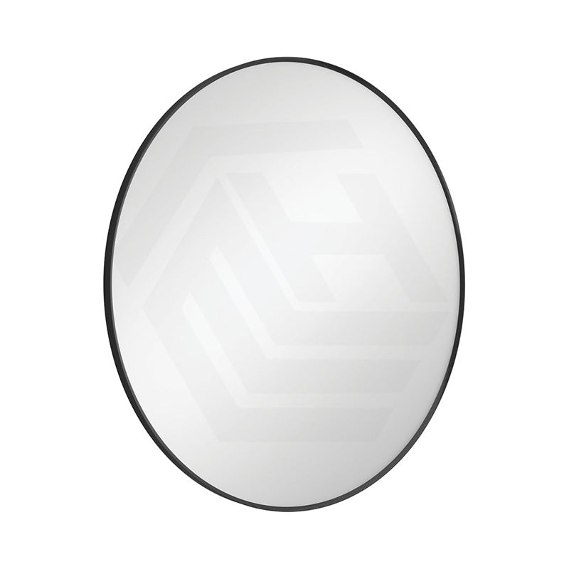 Fienza 600/800mm Framed Round Wall Mirror Variant Colour Available
