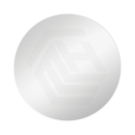 Fienza 600/800mm Framed Round Wall Mirror Variant Colour Available