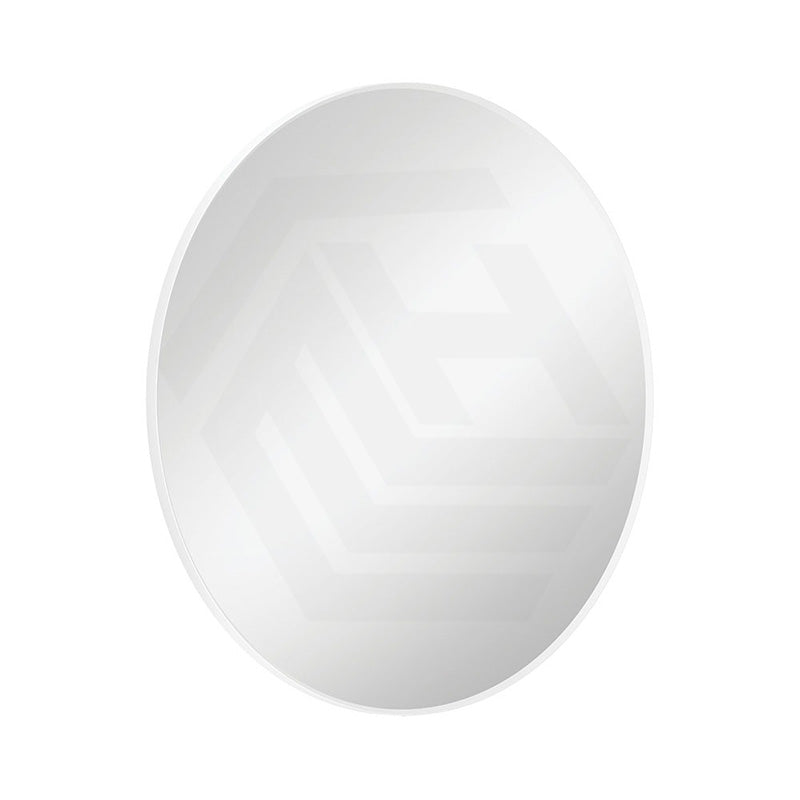 Fienza 600/800mm Framed Round Wall Mirror Variant Colour Available