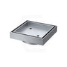 Fienza 115mm Square Tile Bed Floor Waste 75mm Outlet - Colours Available