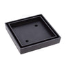 Fienza 115mm Square Tile Bed Floor Waste 75mm Outlet - Colours Available