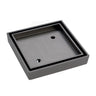 Fienza 115mm Square Tile Bed Floor Waste 75mm Outlet - Colours Available