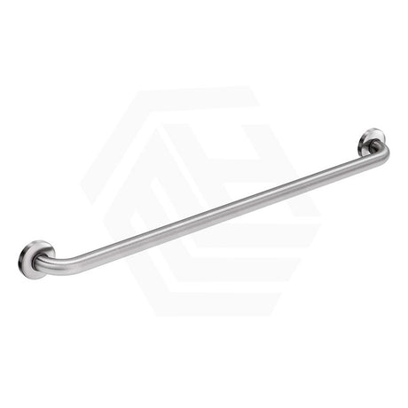 Fienza 300/450/600/900mm Care Accessible Grab Rail Stainless Steel/Matt Black