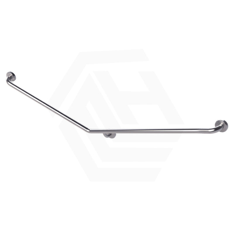 Fienza Care Grab Rail 40-Degree Right 900 X 700mm