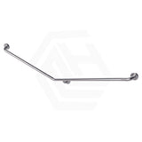 Fienza Care Grab Rail 40-Degree Right 900 X 700mm