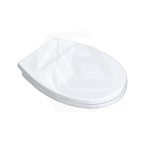 Fienza Stella UF Soft Close Toilet Seat - Gloss White