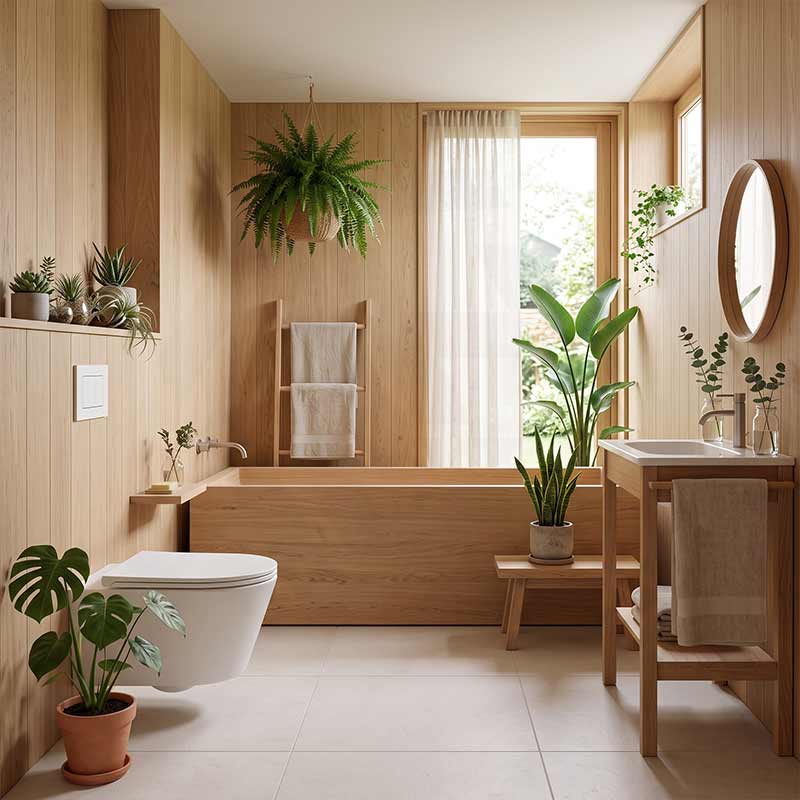 Fienza Koko Tornado Rimless Wall Hung Toilet Pan Only with Slim Seat 490x365x350mm - Variant Colour