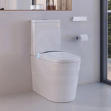 Fienza Sona Tornado Back To Wall Smart Toilet Auto Flush & Night Light 720x370x840mm - White