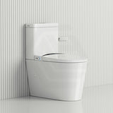 Fienza Sona Tornado Back To Wall Smart Toilet Auto Flush & Night Light 720x370x840mm - White
