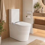 Fienza Sona Tornado Back To Wall Smart Toilet Auto Flush & Night Light 720x370x840mm - White