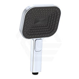 Fienza Kuro ABS 3 Functions Square Handheld Shower Head Variant Colour Available