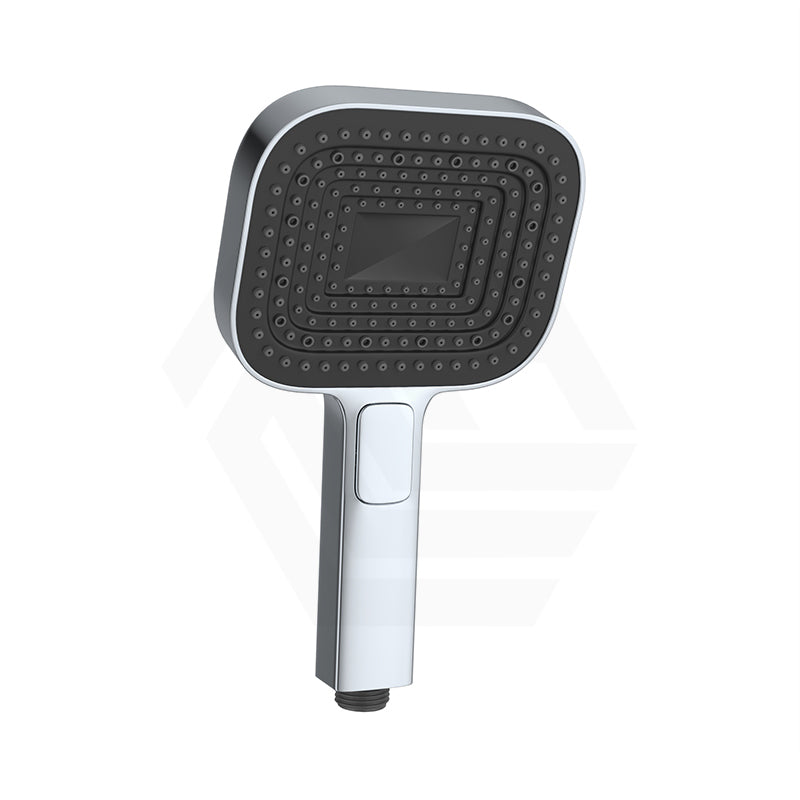 Fienza Kuro ABS 3 Functions Square Handheld Shower Head Variant Colour Available