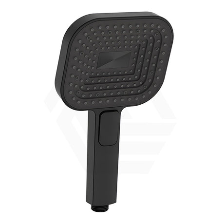 Fienza Kuro ABS 3 Functions Square Handheld Shower Head Variant Colour Available