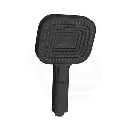 Fienza Kuro ABS 3 Functions Square Handheld Shower Head Variant Colour Available