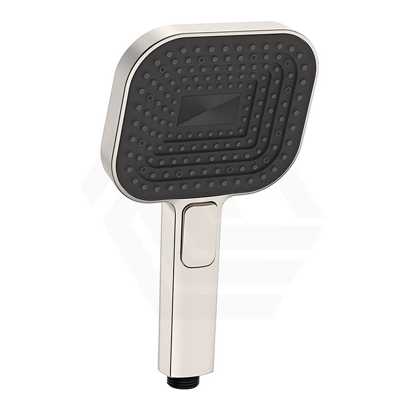 Fienza Kuro ABS 3 Functions Square Handheld Shower Head Variant Colour Available