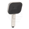 Fienza Kuro ABS 3 Functions Square Handheld Shower Head Variant Colour Available