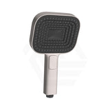 Fienza Kuro ABS 3 Functions Square Handheld Shower Head Variant Colour Available