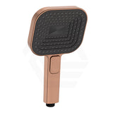 Fienza Kuro ABS 3 Functions Square Handheld Shower Head Variant Colour Available