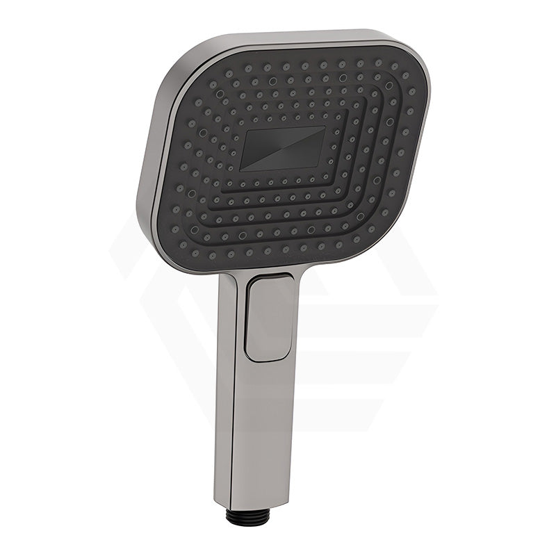 Fienza Kuro ABS 3 Functions Square Handheld Shower Head Variant Colour Available