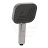 Fienza Kuro ABS 3 Functions Square Handheld Shower Head Variant Colour Available