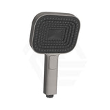 Fienza Kuro ABS 3 Functions Square Handheld Shower Head Variant Colour Available