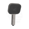 Fienza Kuro ABS 3 Functions Square Handheld Shower Head Variant Colour Available