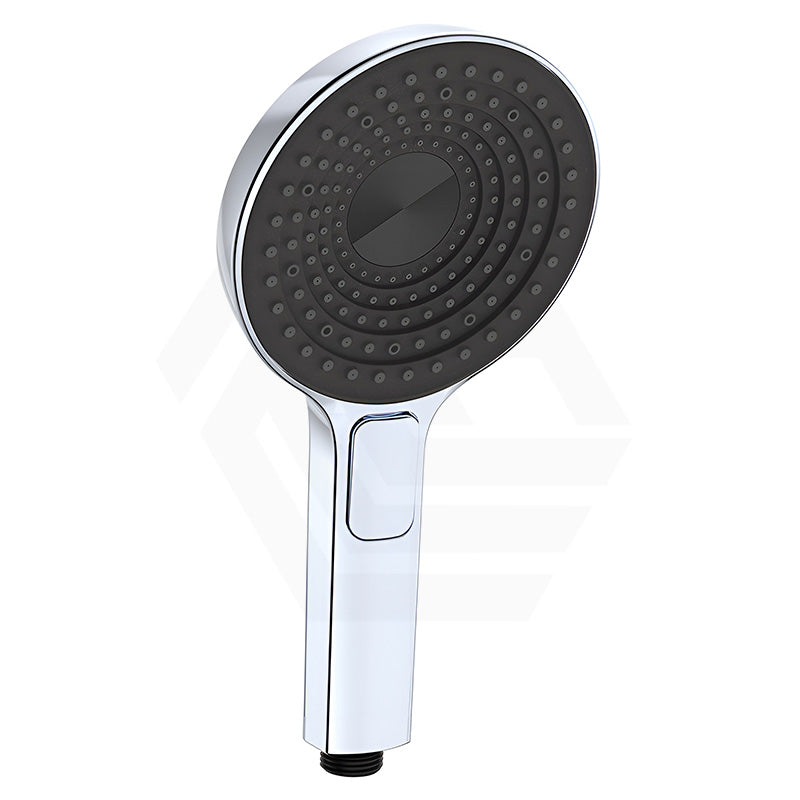 Fienza Kuro ABS 3 Functions Round Handheld Shower Head Variant Colour Available