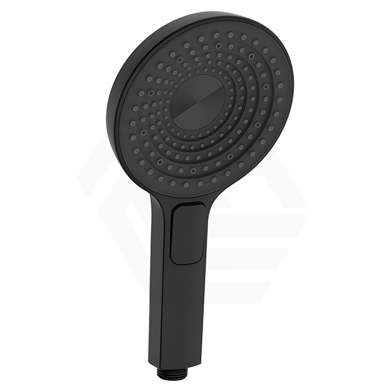 Fienza Kuro ABS 3 Functions Round Handheld Shower Head Variant Colour Available