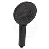 Fienza Kuro ABS 3 Functions Round Handheld Shower Head Variant Colour Available
