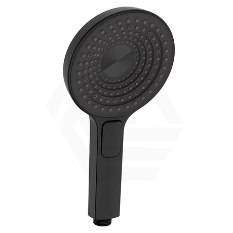 Fienza Kuro ABS 3 Functions Round Handheld Shower Head Variant Colour Available
