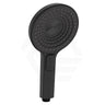 Fienza Kuro ABS 3 Functions Round Handheld Shower Head Variant Colour Available