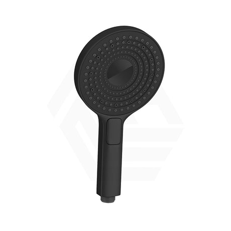 Fienza Kuro ABS 3 Functions Round Handheld Shower Head Variant Colour Available