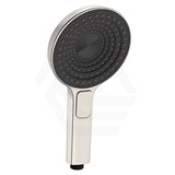 Fienza Kuro ABS 3 Functions Round Handheld Shower Head Variant Colour Available