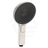 Fienza Kuro ABS 3 Functions Round Handheld Shower Head Variant Colour Available