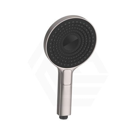 Fienza Kuro ABS 3 Functions Round Handheld Shower Head Variant Colour Available