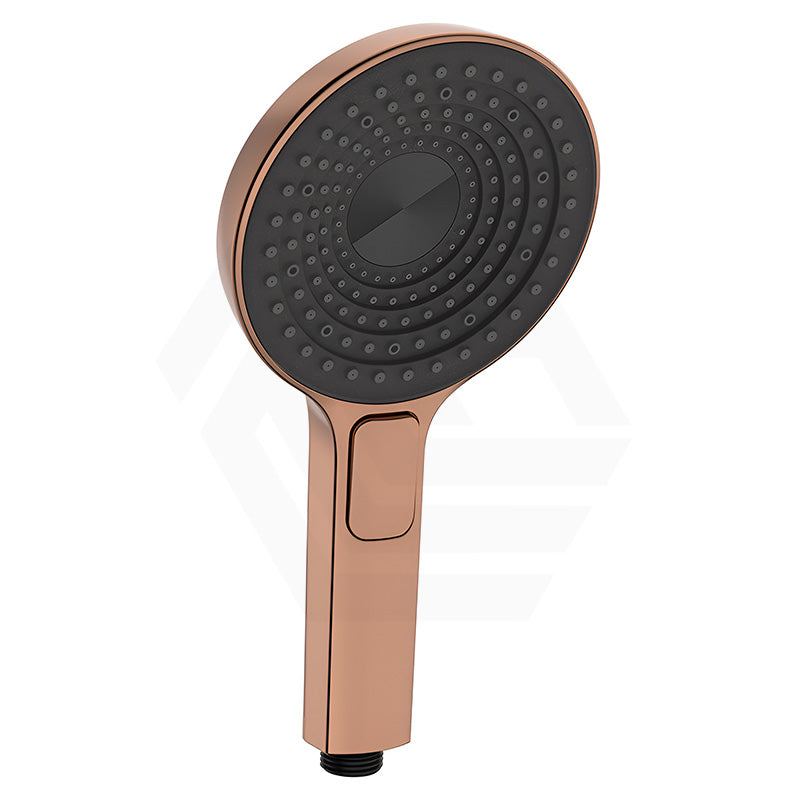 Fienza Kuro ABS 3 Functions Round Handheld Shower Head Variant Colour Available