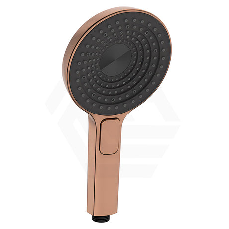 Fienza Kuro ABS 3 Functions Round Handheld Shower Head Variant Colour Available