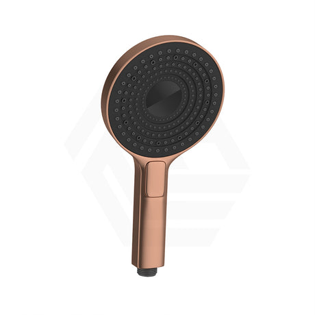 Fienza Kuro ABS 3 Functions Round Handheld Shower Head Variant Colour Available