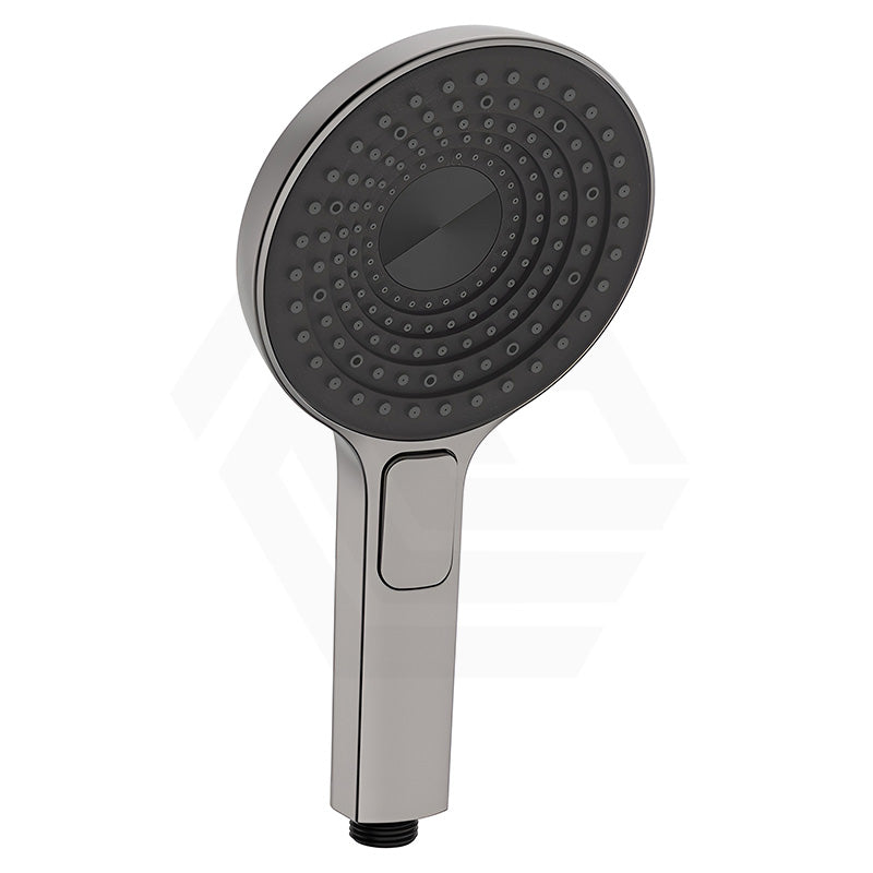 Fienza Kuro ABS 3 Functions Round Handheld Shower Head Variant Colour Available