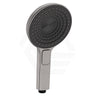 Fienza Kuro ABS 3 Functions Round Handheld Shower Head Variant Colour Available