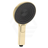 Fienza Kuro ABS 3 Functions Round Handheld Shower Head Variant Colour Available