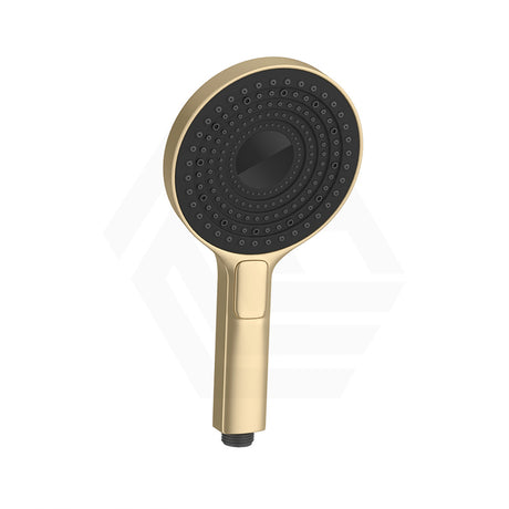 Fienza Kuro ABS 3 Functions Round Handheld Shower Head Variant Colour Available