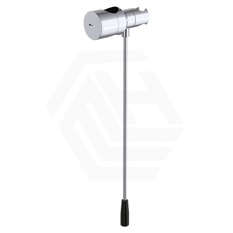 Fienza Care Push/Pull Slider Brass Suit 32mm Rail Variant Colour Available
